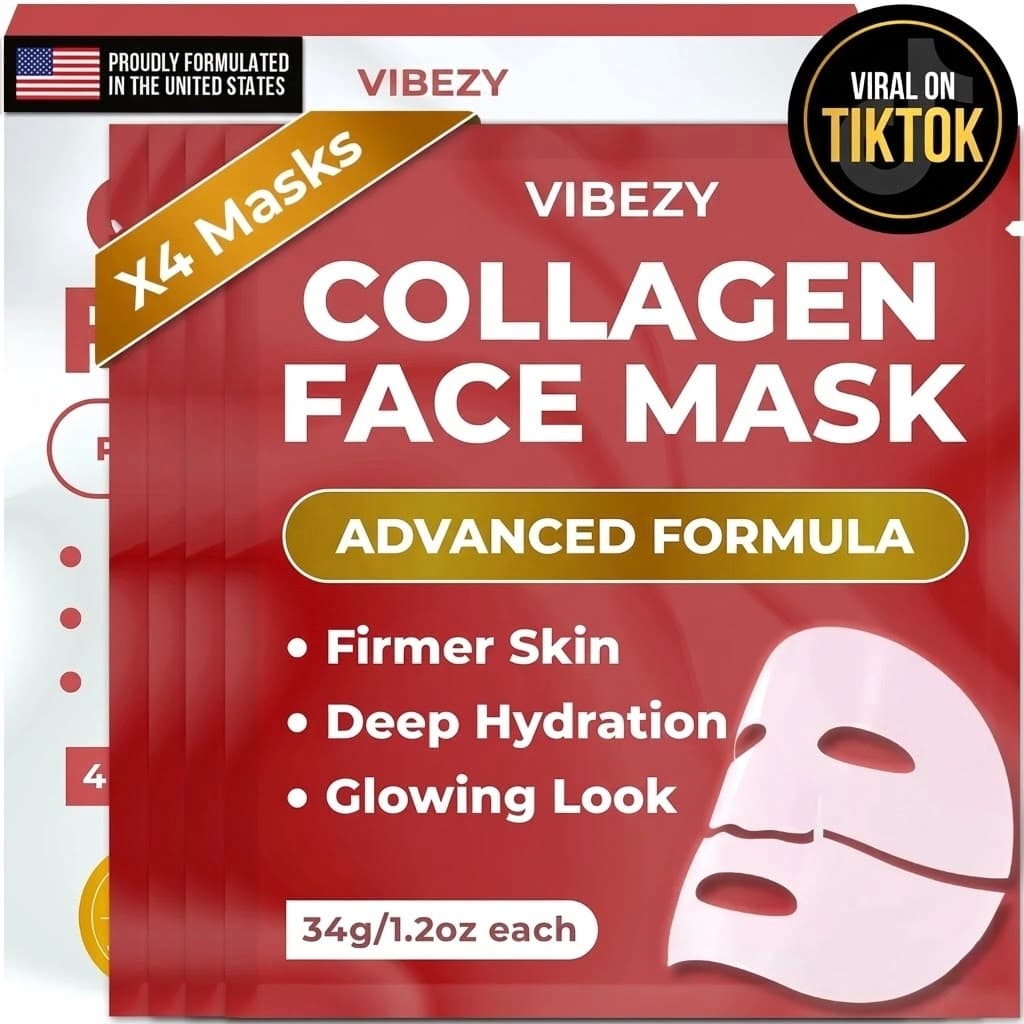 Collagen Face Mask
