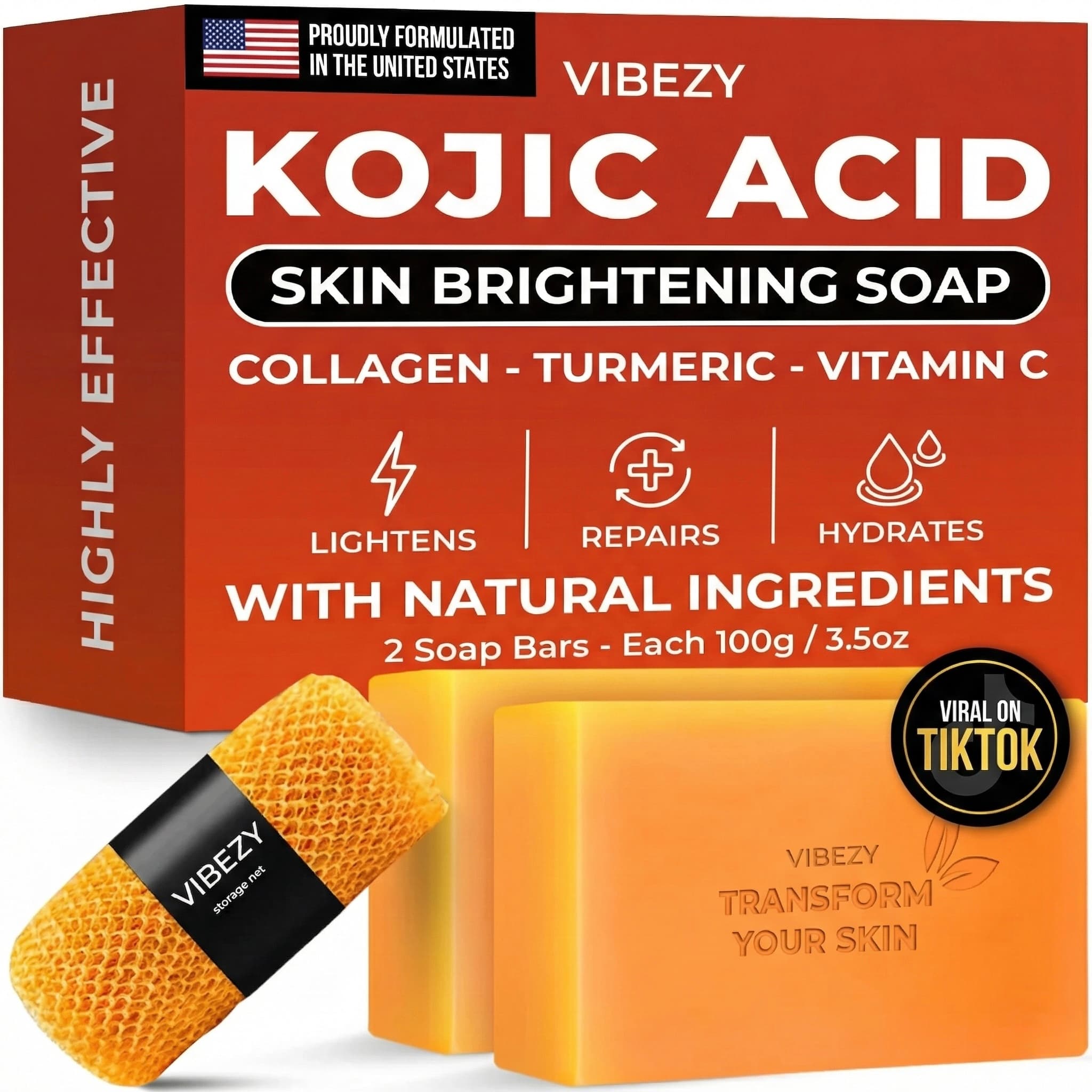Kojic Acid Soap