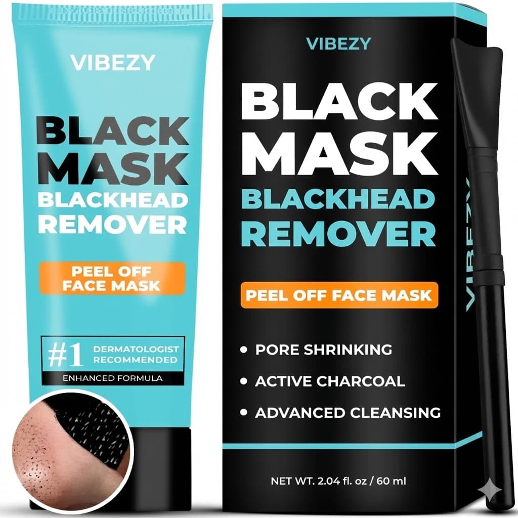 Blackhead Remover Mask