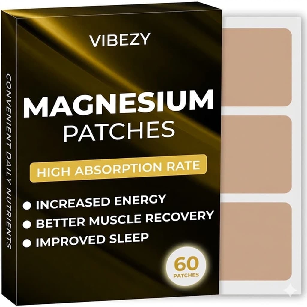 Magnesium Patches