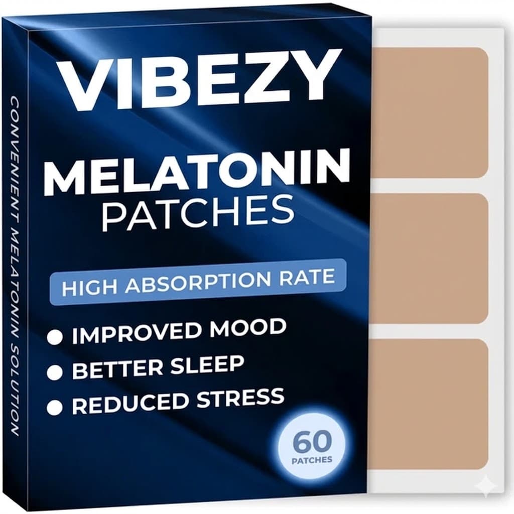 Melatonin Patches