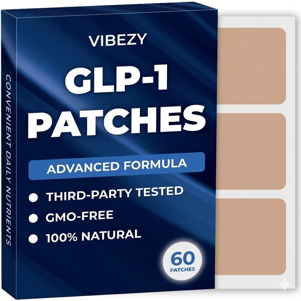Vibezy GLP-1 Patches - Classic Edition